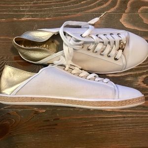 Michael Kors Tennis Shoes